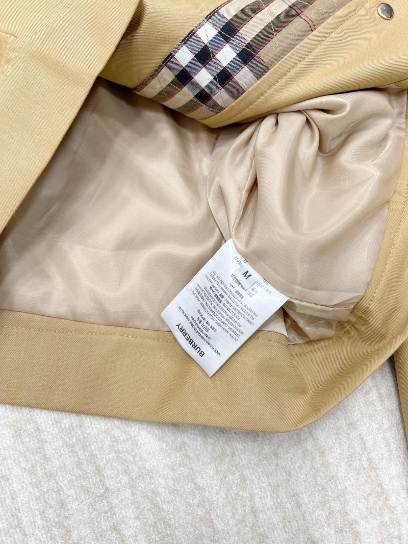 Burberry Coat